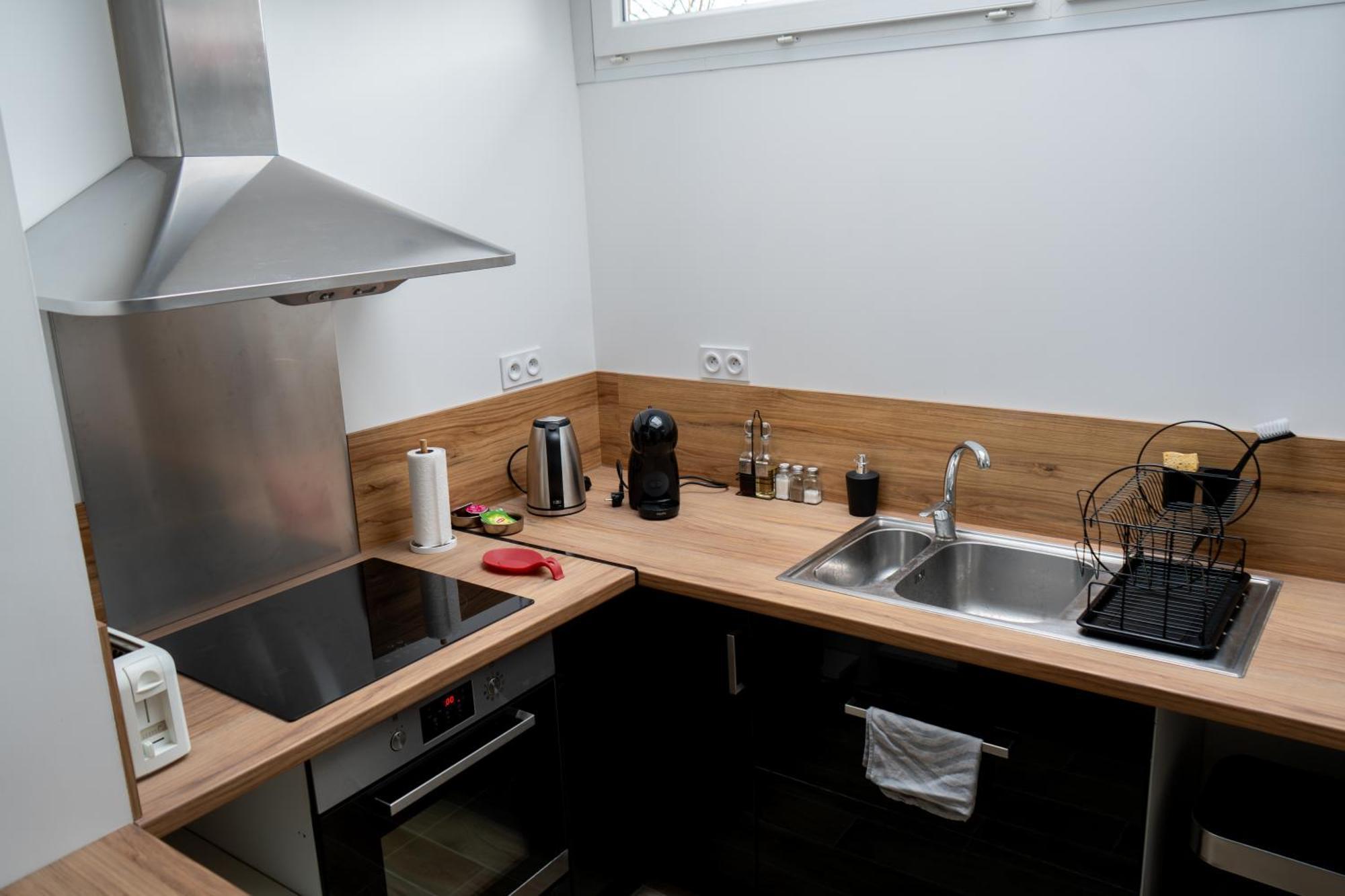 Appartement Maison Cosy Equipee A 15mn A Pied De La Amiens
