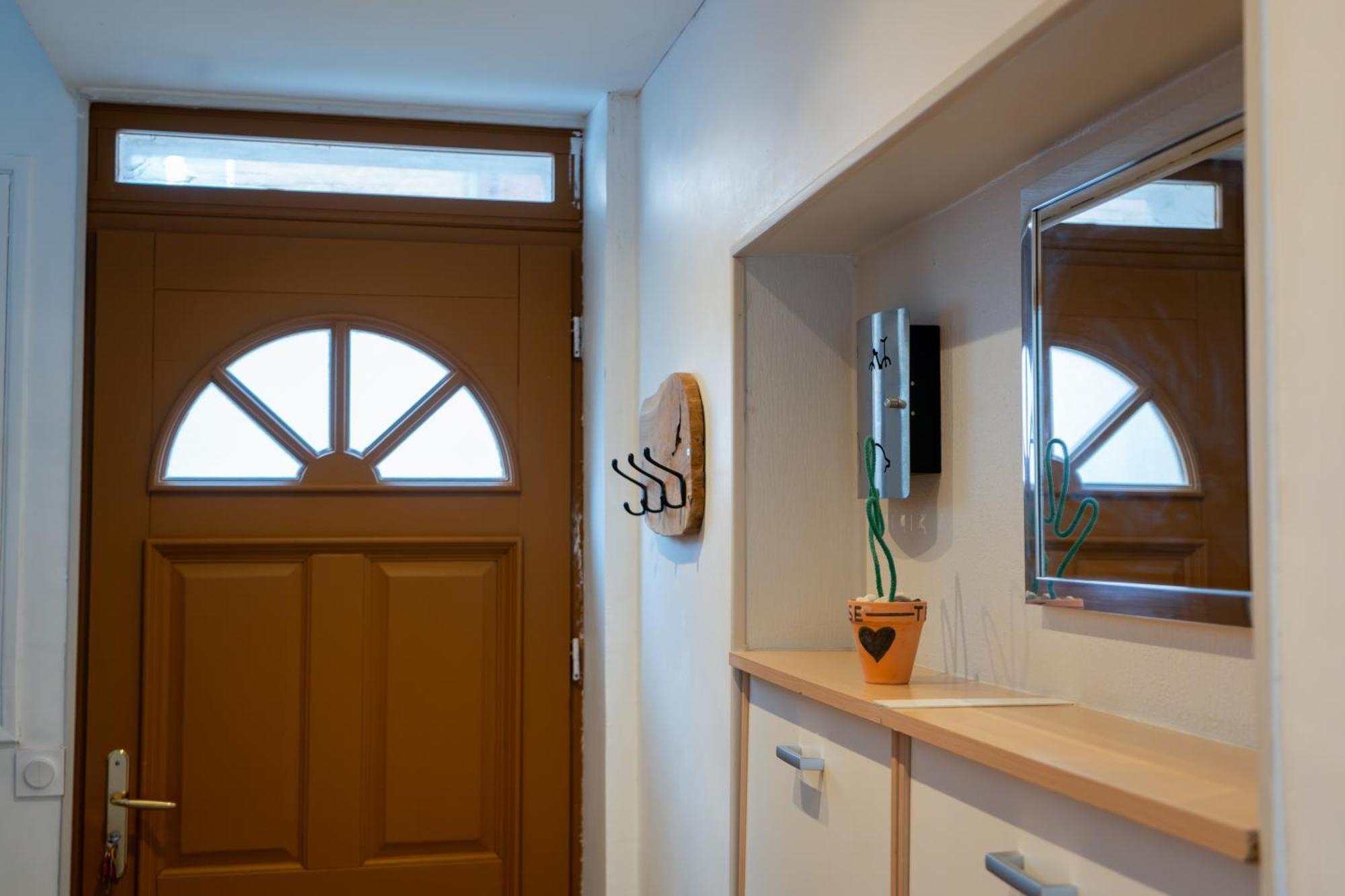Maison Cosy Equipee A 15mn A Pied De La Appartement *