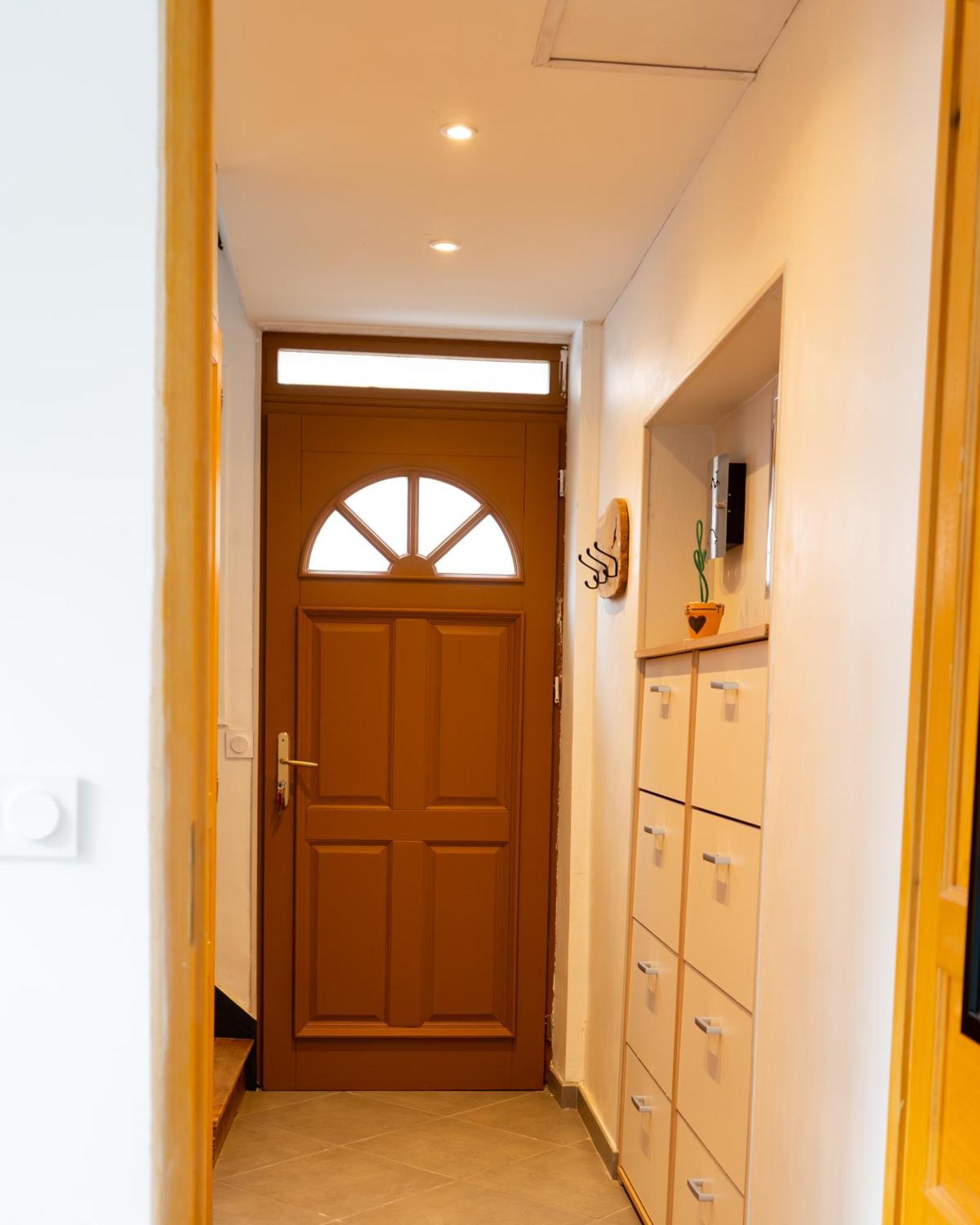 Appartement Maison Cosy Equipee A 15mn A Pied De La *