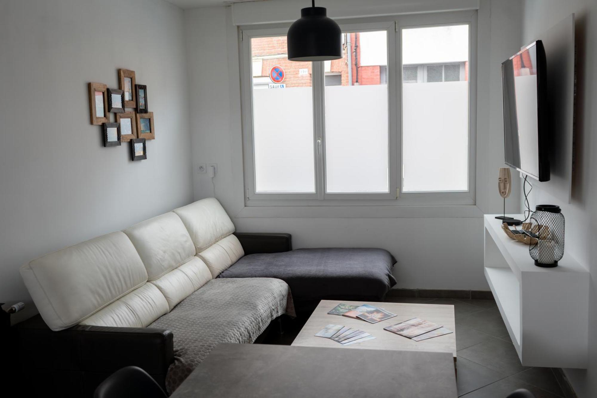Appartement Maison Cosy Equipee A 15mn A Pied De La *